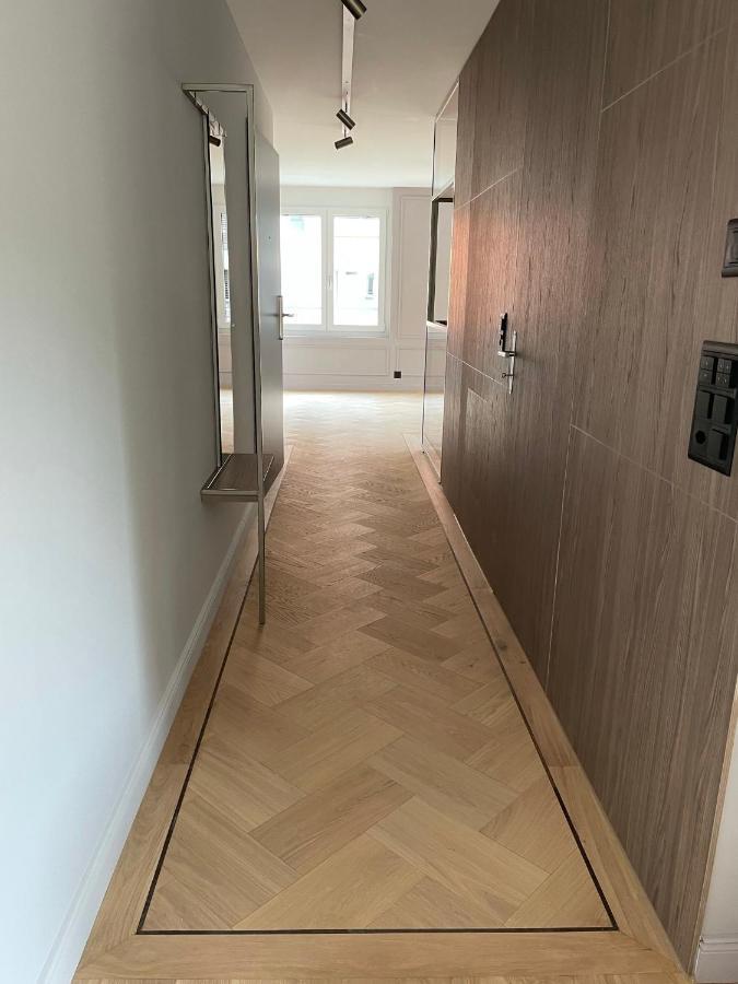 Premium Apartments Lochergut Zurique Exterior foto