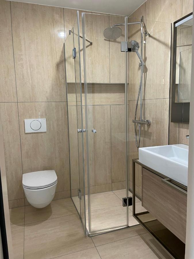 Premium Apartments Lochergut Zurique Exterior foto