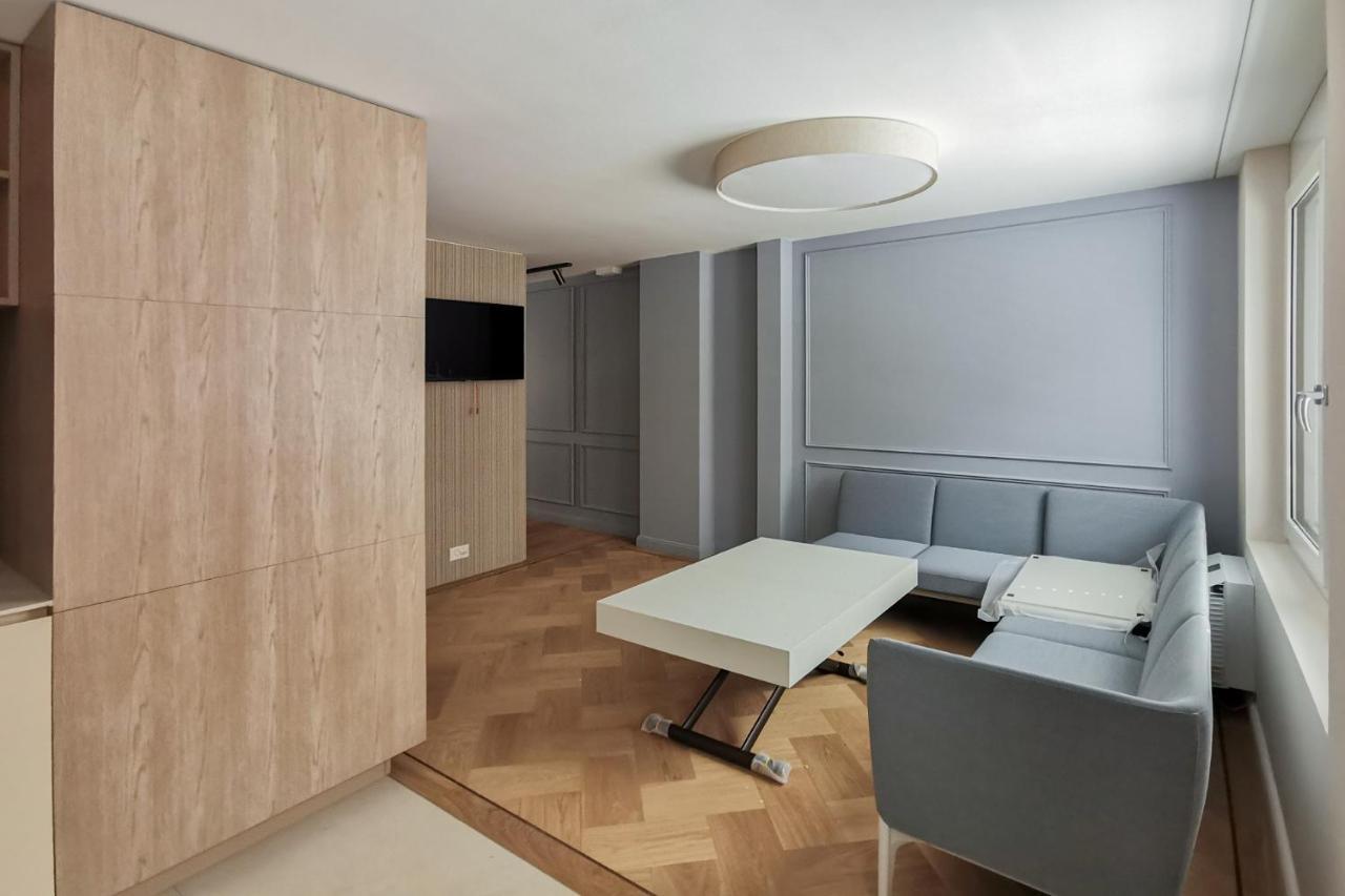 Premium Apartments Lochergut Zurique Exterior foto